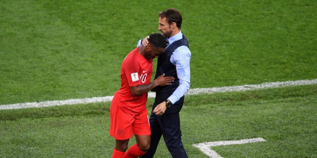 Una ausencia destacada, un debut y varios regresos en la lista de Southgate