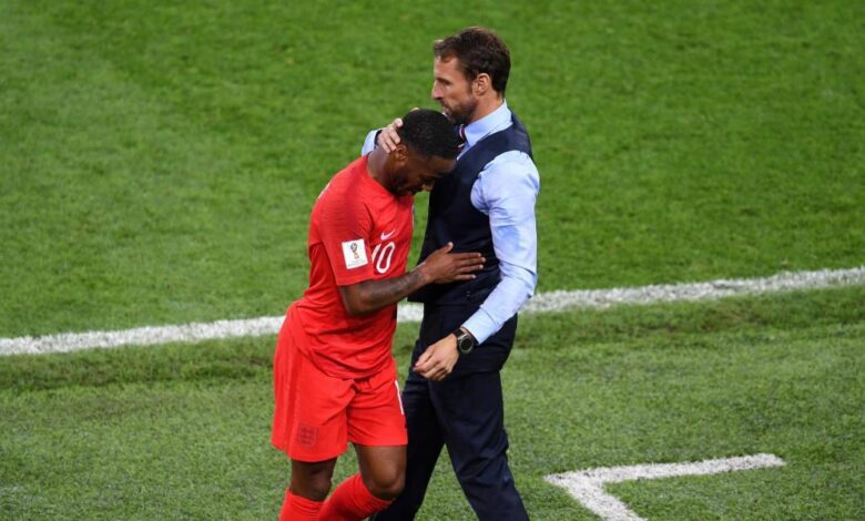 Una ausencia destacada, un debut y varios regresos en la lista de Southgate