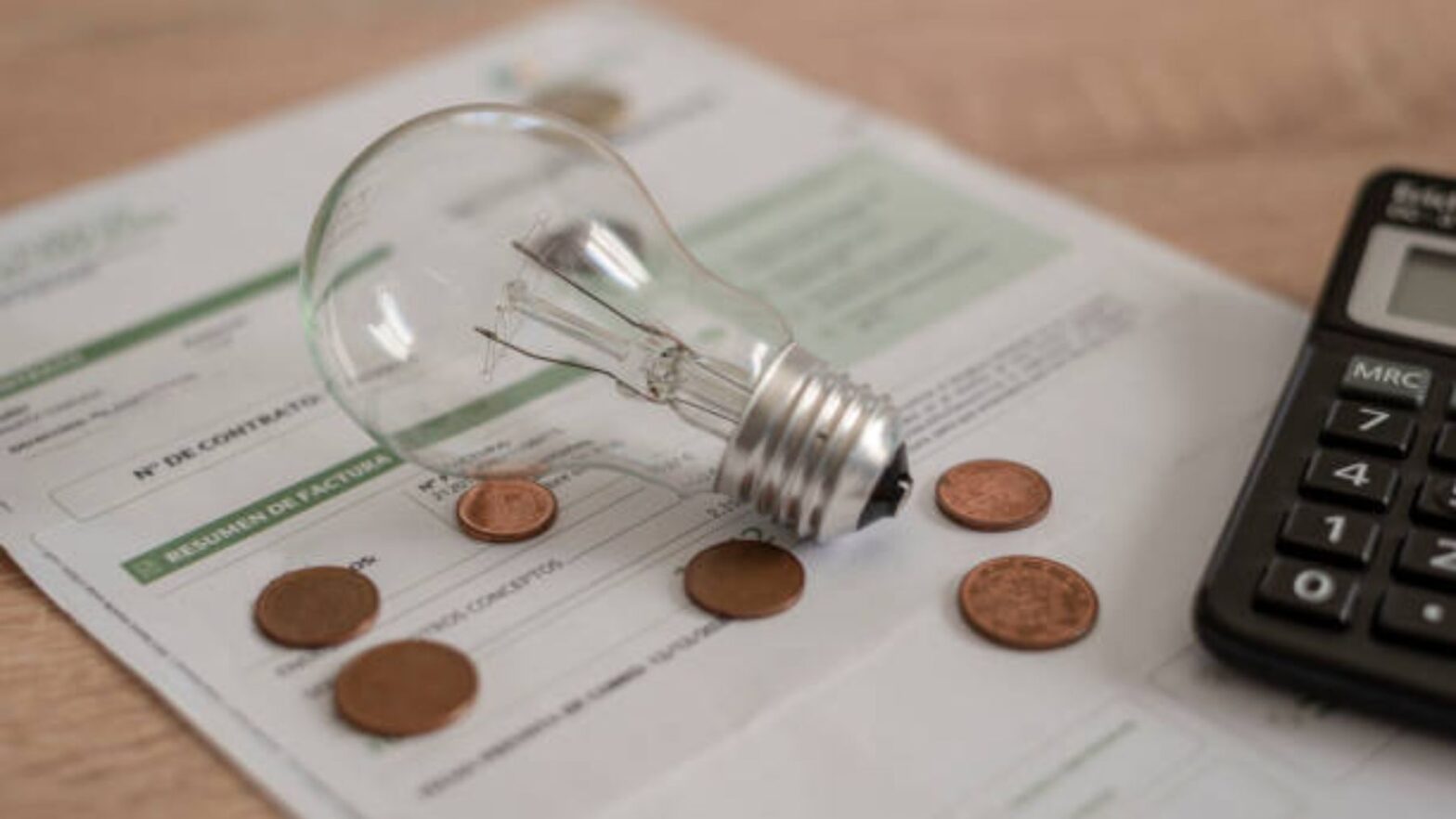 Una española enseña lo que paga por sus facturas en EEUU y la gente se queda de piedra