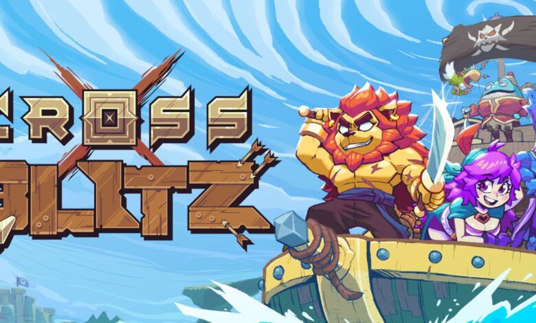 Cross Blitz Preview Main