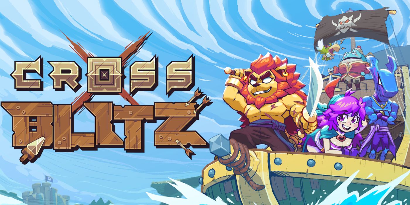 Una mezcla de One Piece y Hearthstone: avance de Cross Blitz