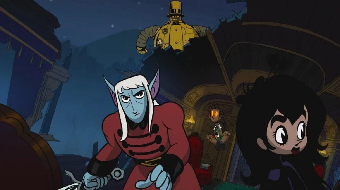 Unicorn: Warriors Eternal tuvo uno de los mayores estrenos de Adult Swim