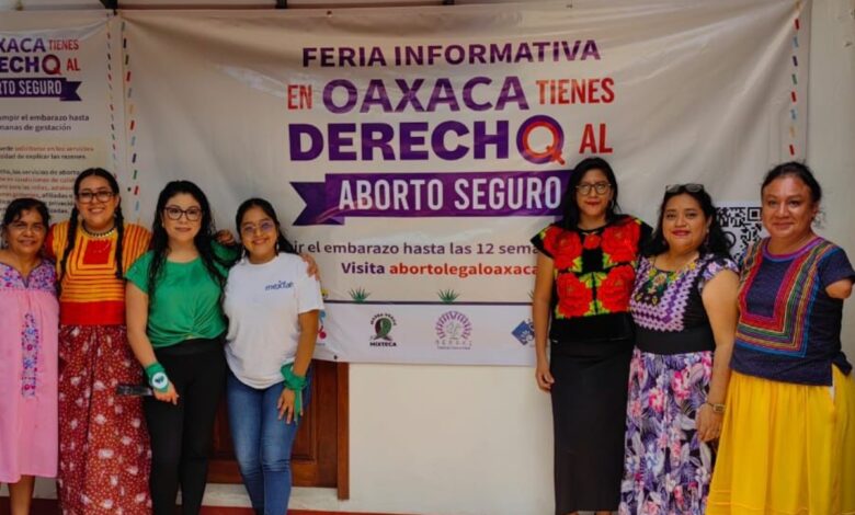 Urge institucionalizar el aborto seguro en Oaxaca; solo 7 clínicas lo practican
