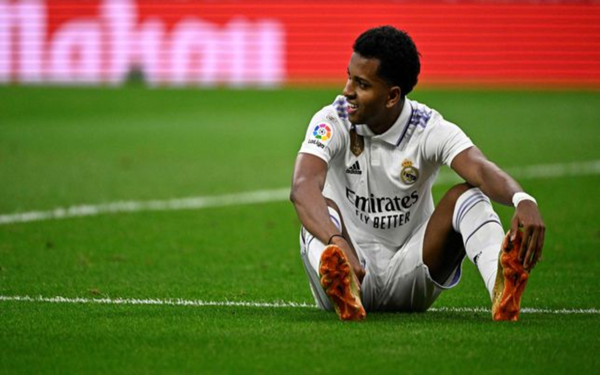 Valencia CF considera un mentiroso al brasileño Rodrygo Goes | Video