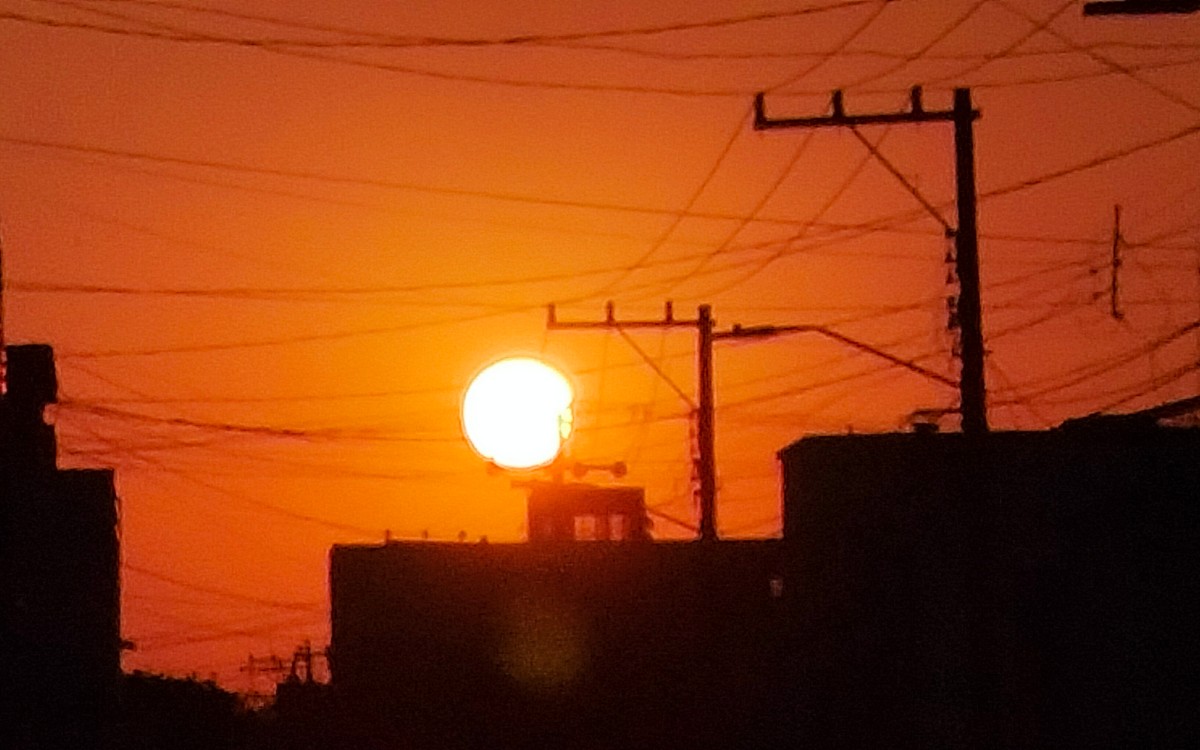 Valle del Yaqui en Sonora registró temperatura de 50 grados