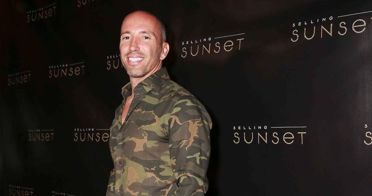 ‘Vender a Jason Oppenheim y Marie Lou Turk de Sunset se separan después de 10 meses de relación