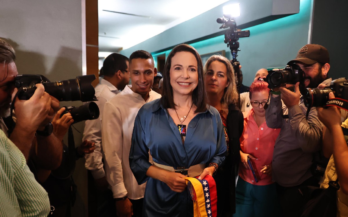 Venezuela: Inhabilitan 15 años a candidata opositora