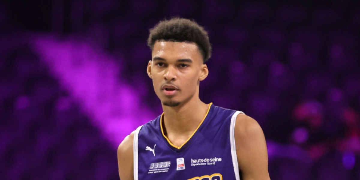 Victor Wembanyama jugará la Summer League de la NBA