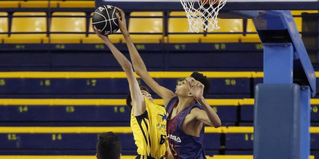 Victor Wembanyama, un sueño truncado para el Barça