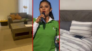 Video | Alcaldesa de Tijuana muestra el hogar donde residirá dentro de cuartel militar