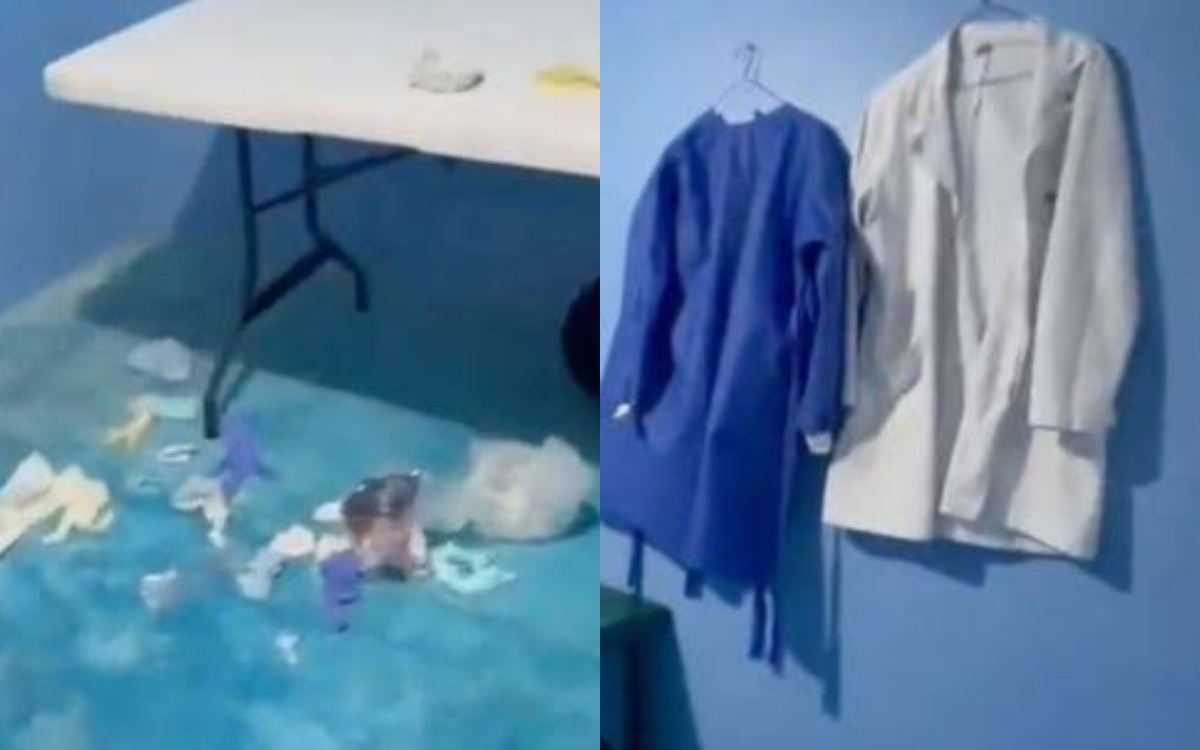 Video | Desmantelan narcolaboratorio en Ecatepec