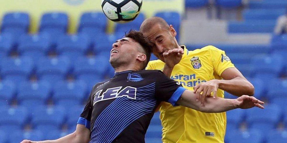 Vídeo, ascenso UD Las Palmas: ¿Cómo juega el Alavés?