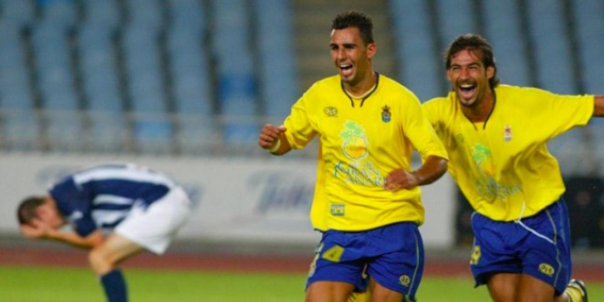 Vídeo: la tonga de goles que una vez Las Palmas hizo al Alavés (6-1)
