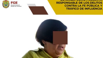 Vinculan a proceso a jueza Angélica Sánchez
