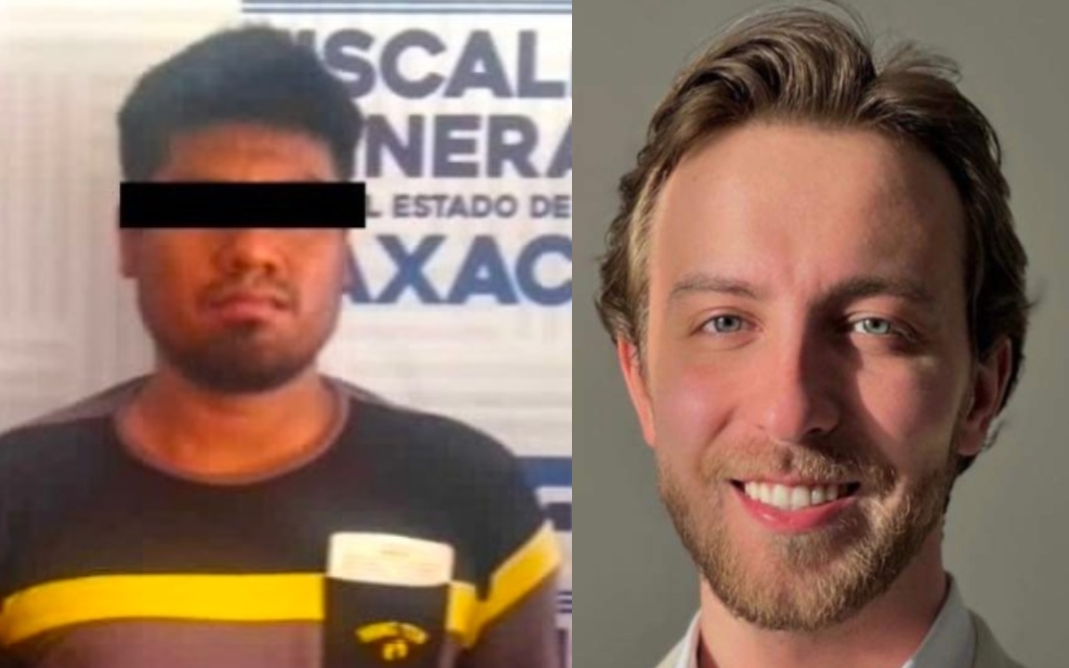 Vinculan a proceso a presunto asesino de turista canadiense en Oaxaca