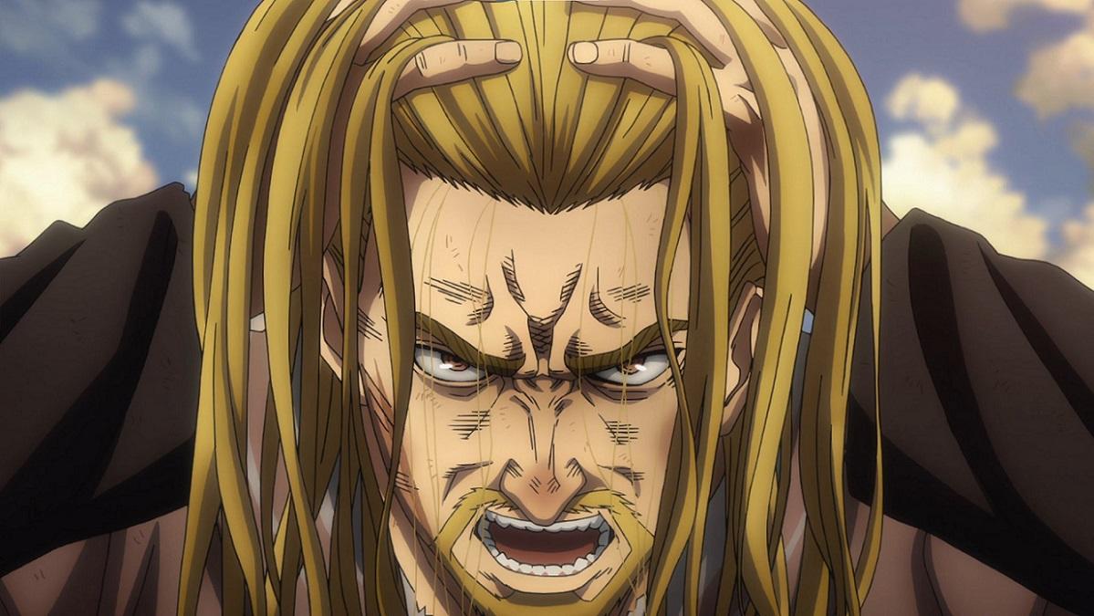 Vinland Saga comparte el momento más crucial de Thorfinn