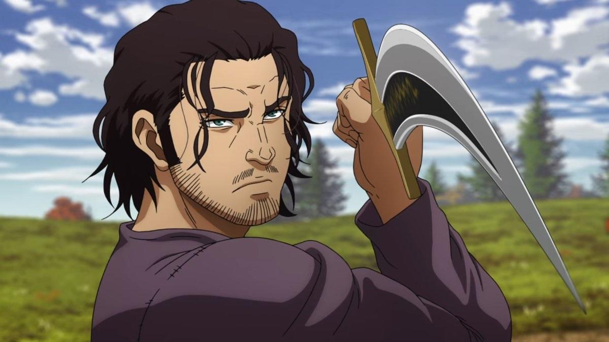 Vinland Saga revela el verdadero nombre de Snake