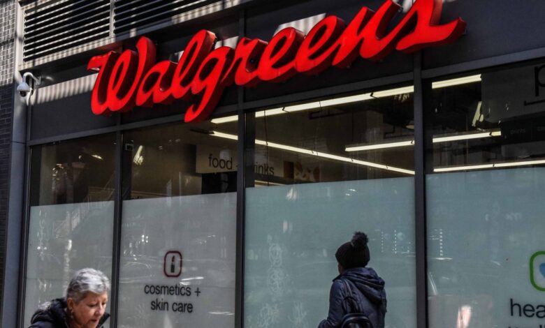 Walgreens cerrará 150 farmacias en Estados Unidos