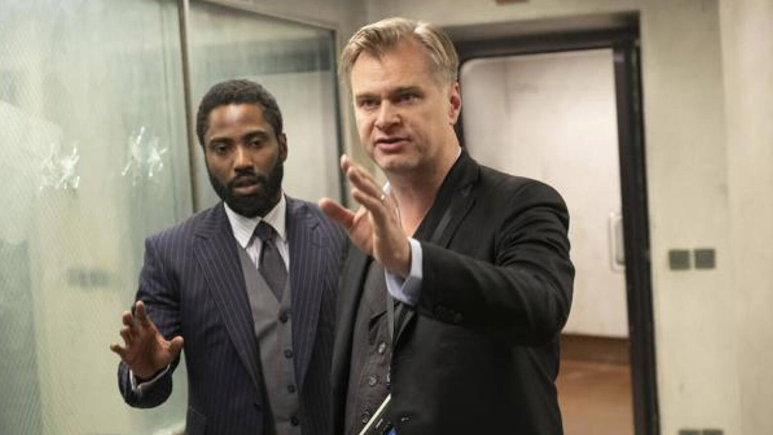 Warner Bros quiere fichar de nuevo a Christopher Nolan