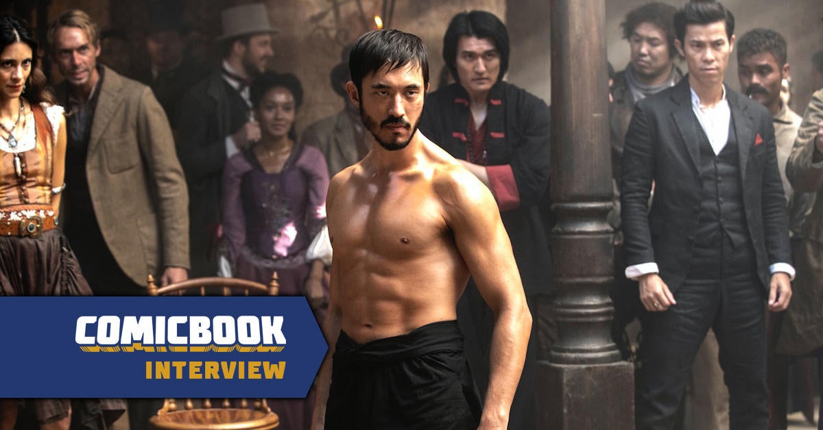 Warrior Stars se burlan de la pelea épica que vendrá en la temporada 3