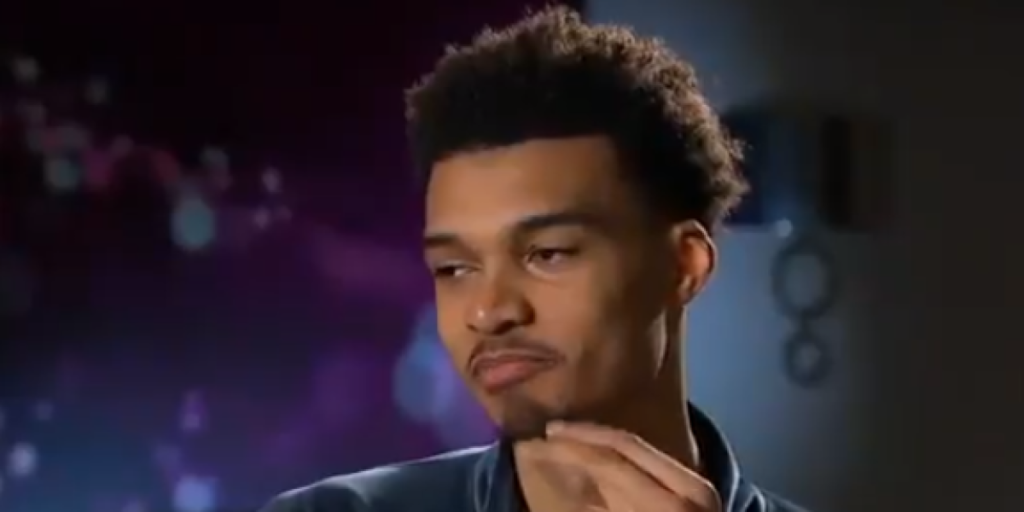 Wembanyama sigue sorprendiendo: "Soy inmune al hype"