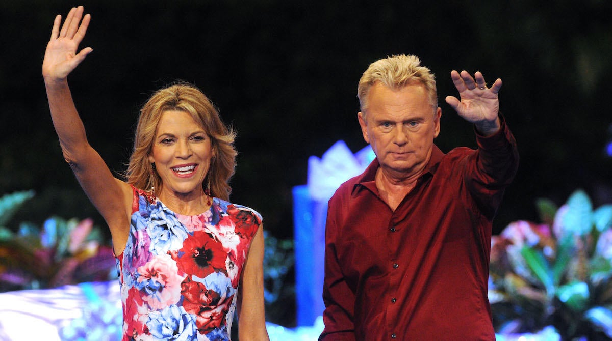 Wheel of Fortune: Vanna White se quedará después de la jubilación de Pat Sajak