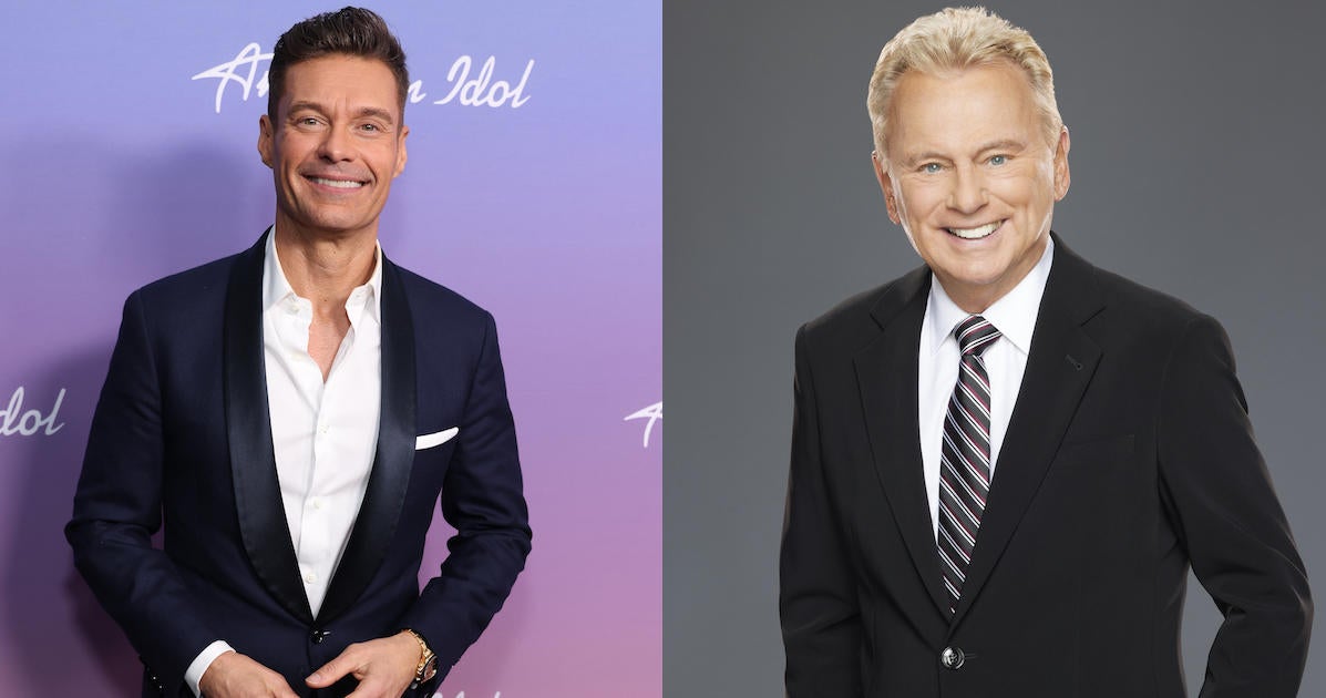 ‘Wheel of Fortune’ da la bienvenida a Ryan Seacrest como nuevo anfitrión después del retiro de Pat Sajak