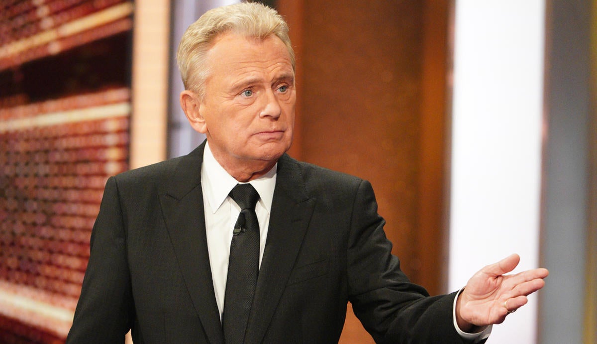 ‘Wheel of Fortune’: se revela el próximo movimiento profesional de Pat Sajak