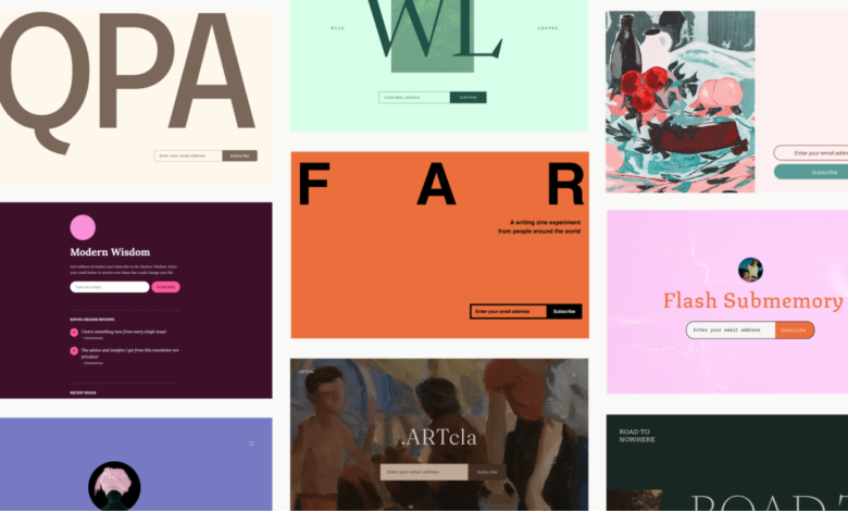 WordPress.com desafía a Substack con el lanzamiento de boletines pagos