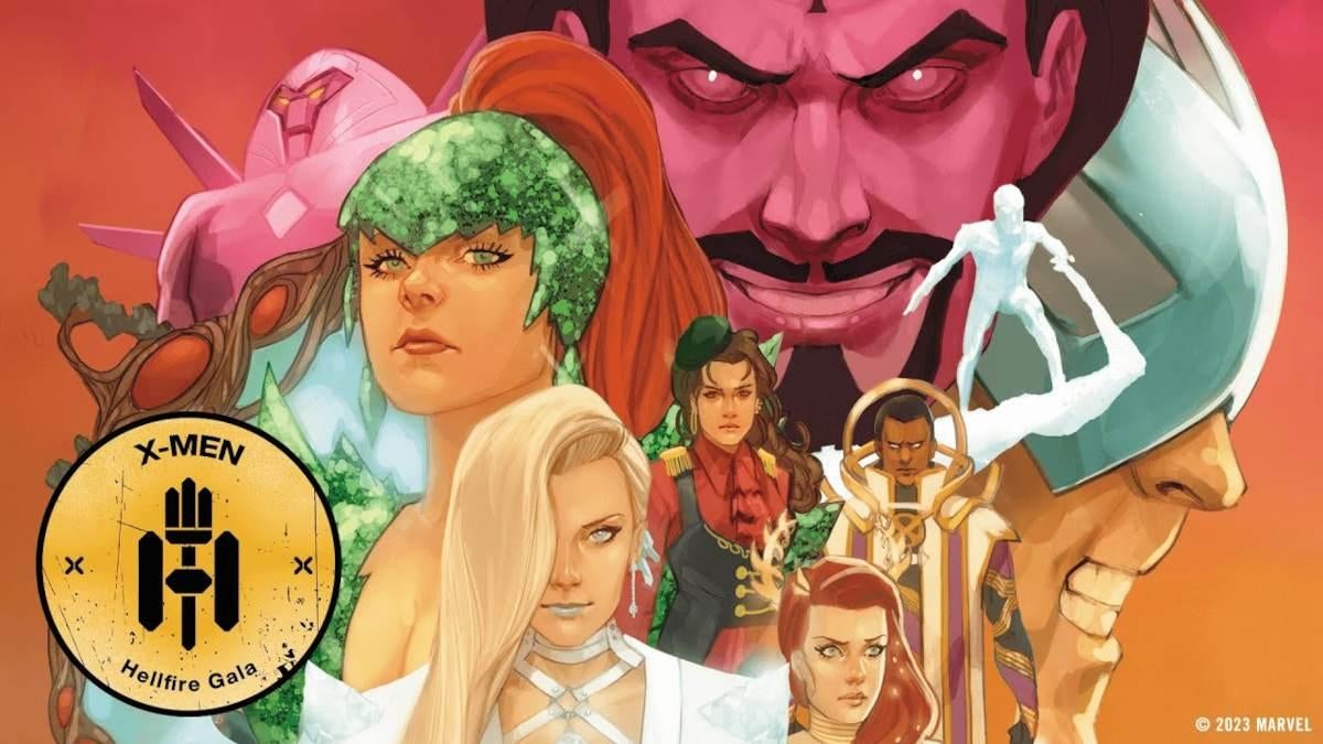 X-Men: Hellfire Club 2023 Tráiler lanzado por Marvel