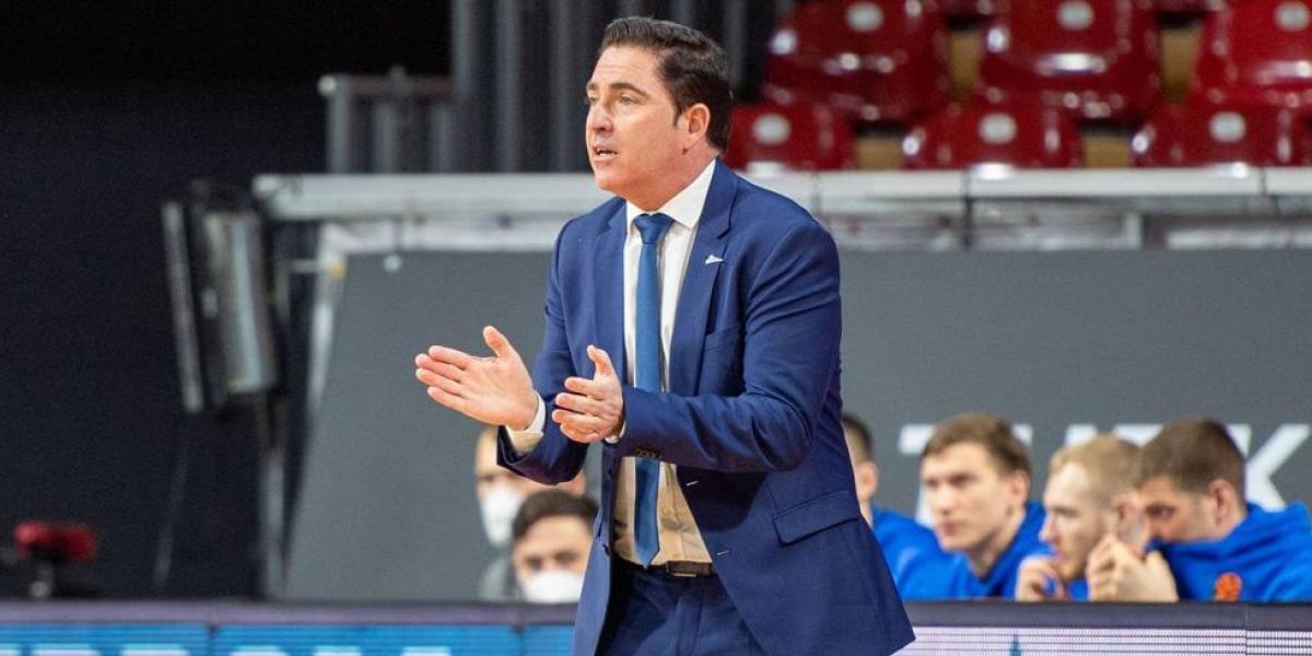Xavi Pascual decidirá su futuro cuando termine la Liga Endesa
