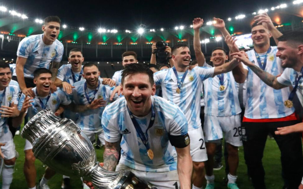 Ya hay fecha para la Copa América 2024 en Estados Unidos | Video