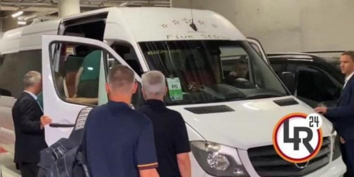 Ya se conoce la sanción a Mourinho por su 'show' en la final de la Europa League