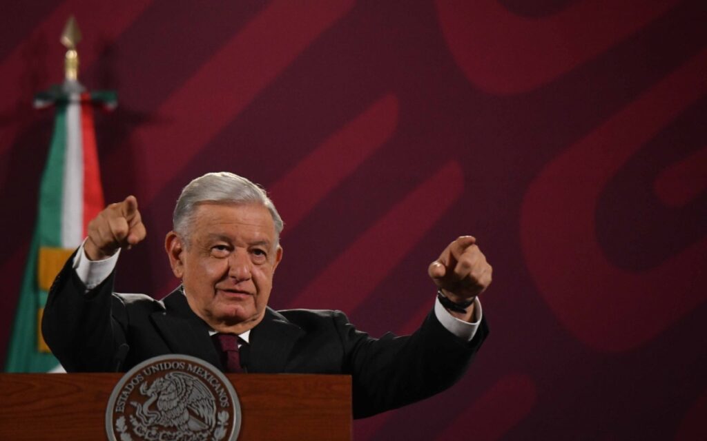 Yo les diré quien será el candidato de la Oposición, dice AMLO