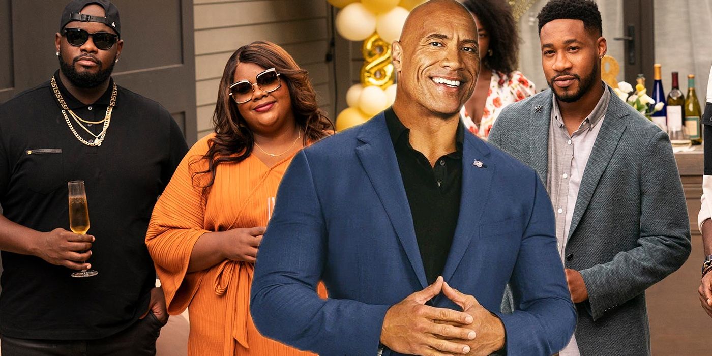 Young Rock de Dwayne Johnson entre los programas cancelados de NBC mientras continúa su racha de mala suerte