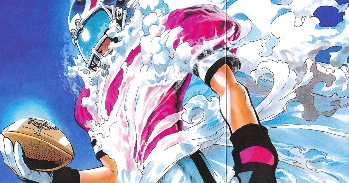 Yusuke Murata anuncia Eyeshield 21 Revival con PV especial de anime