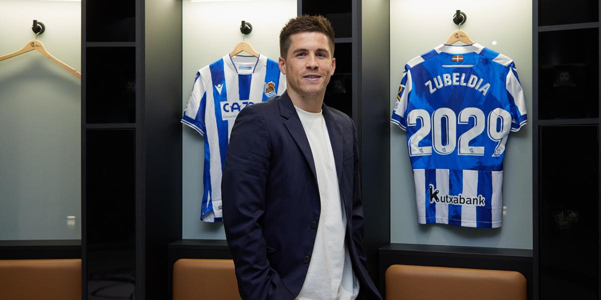 Zubeldia: "Illarra deja un gran hueco"