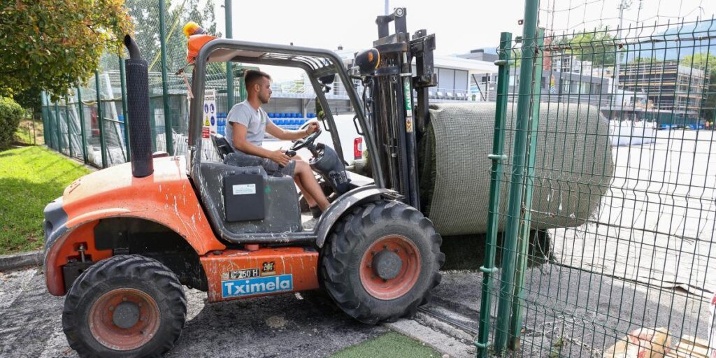 Zubieta también sube un escalón