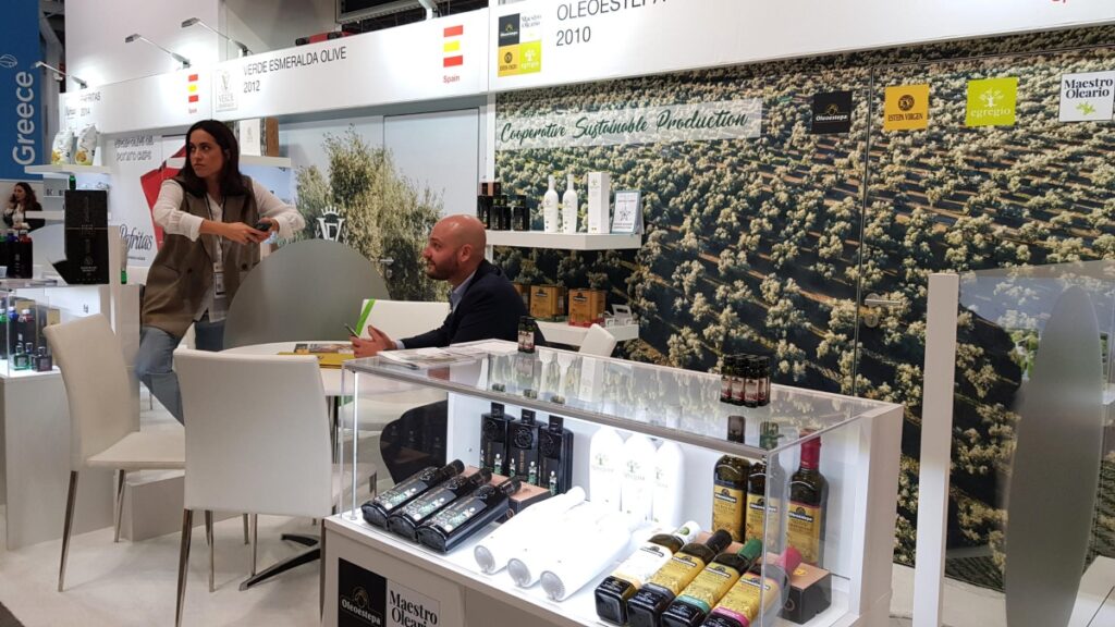 aceite de oliva español el preferido del mercado