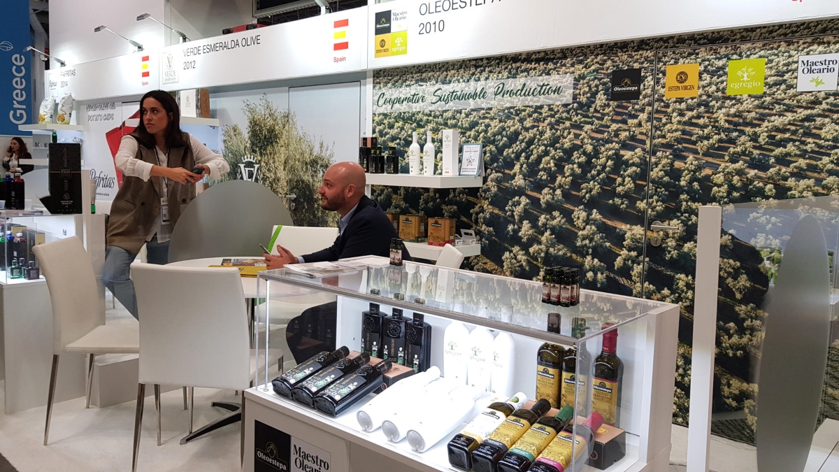 aceite de oliva español el preferido del mercado