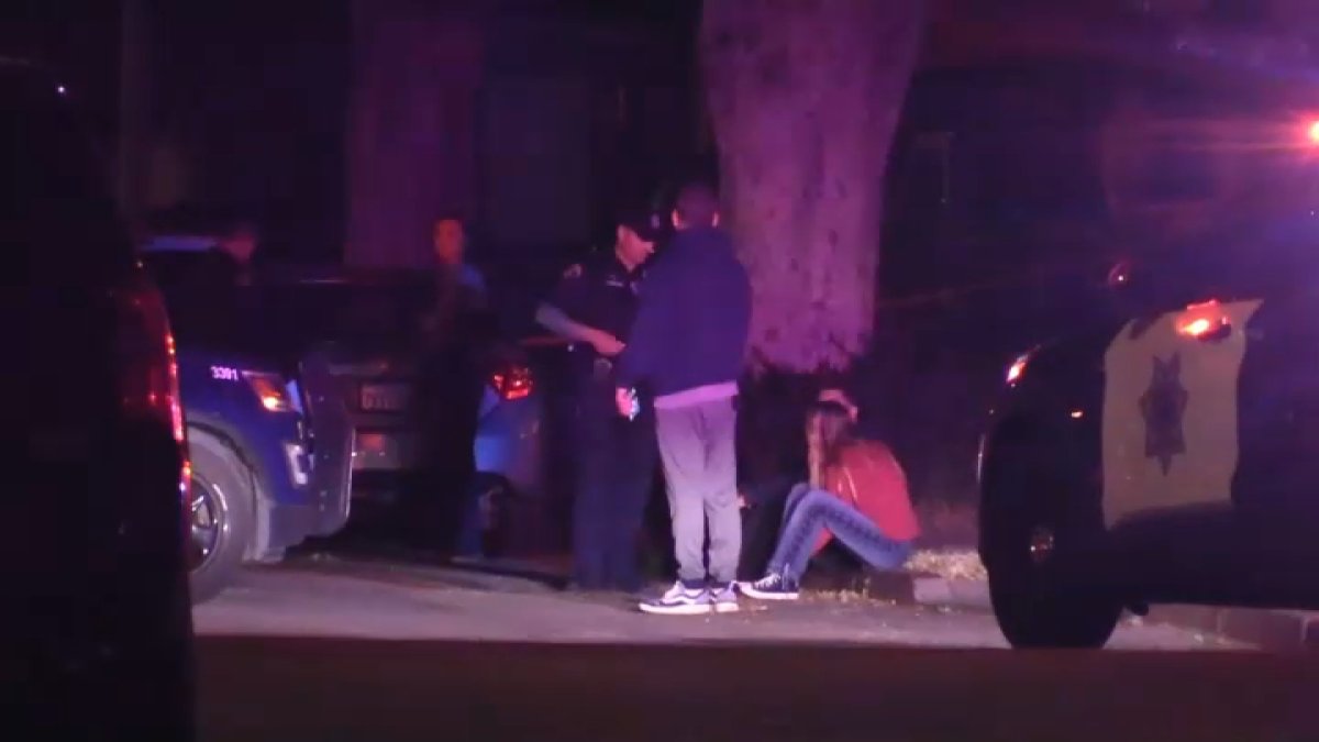 adolescente muere arrollado en el vecindario Canoas Garden