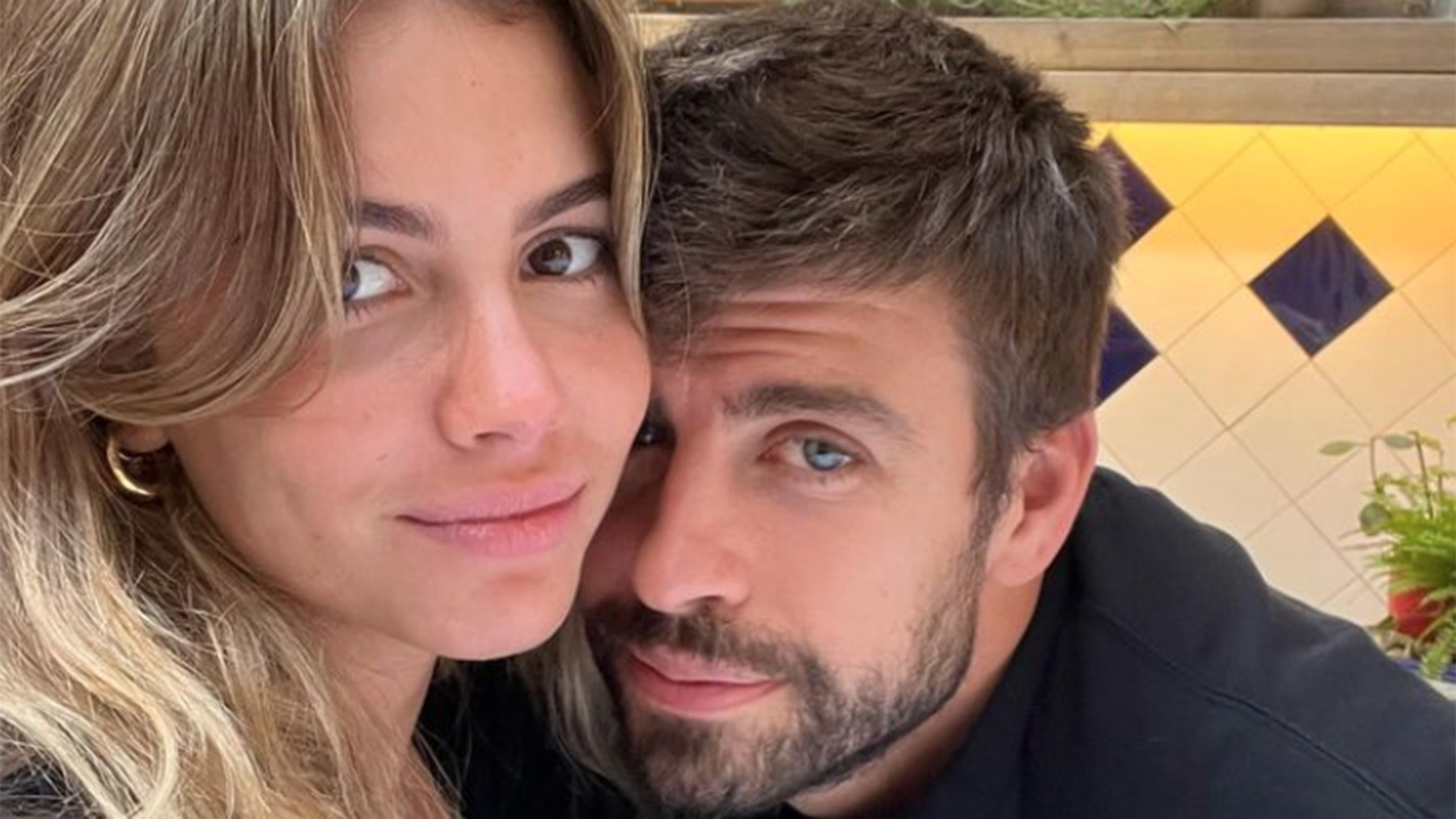 Gerard Piqué Clara Chía