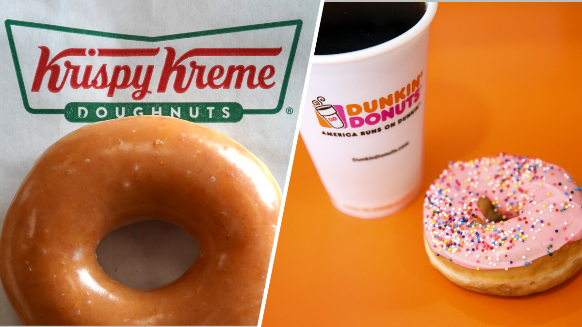 cómo conseguir una gratis de Dunkin’