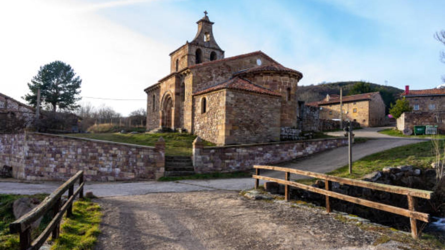 con 11 habitantes, sin ruidos y perfecto para encontrar calma