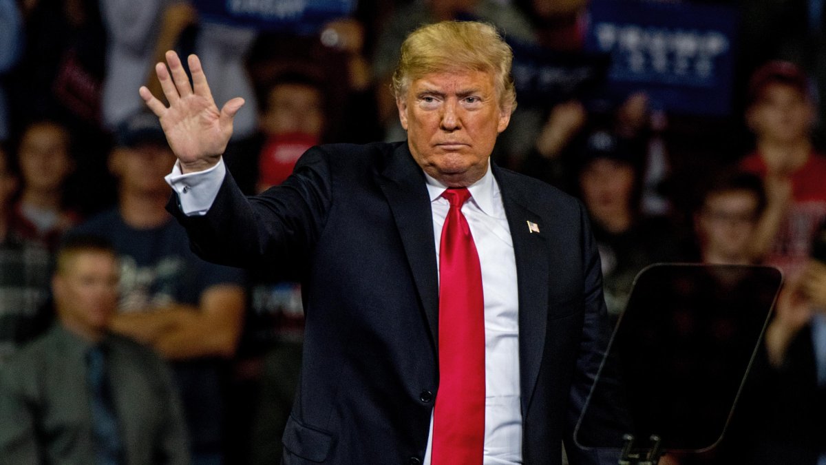 cuáles han sido las otras investigaciones realizadas en contra de Donald Trump