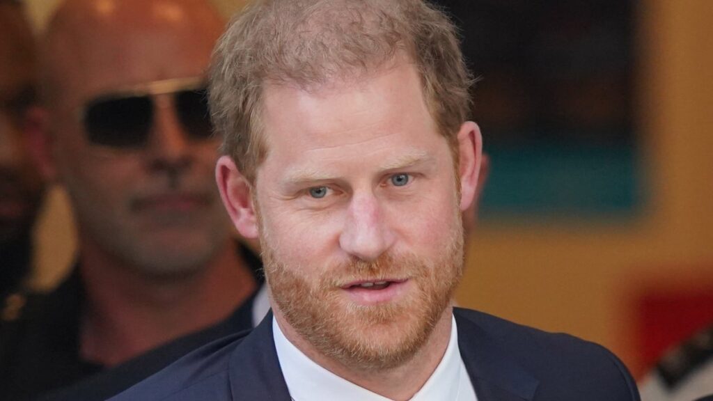 demanda se enfoca en la visa del príncipe Harry