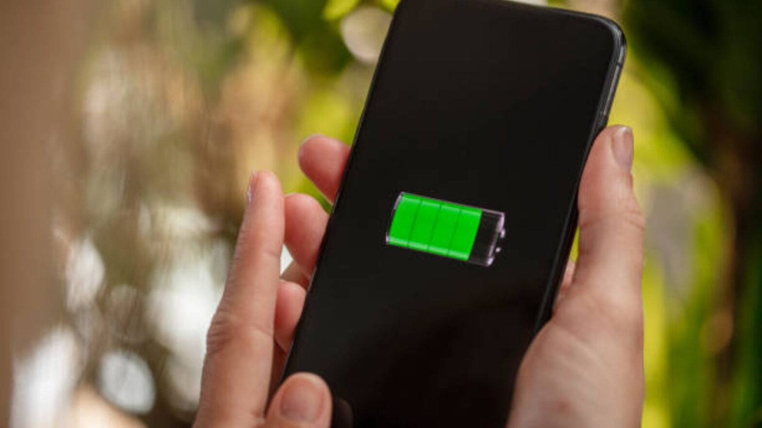 desactiva esto en tu móvil y ahorrarás batería sin notar nada