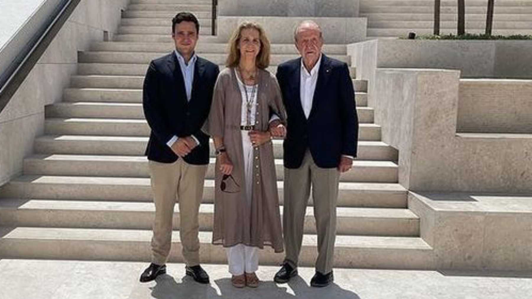 Infanta Elena Abu Dabi