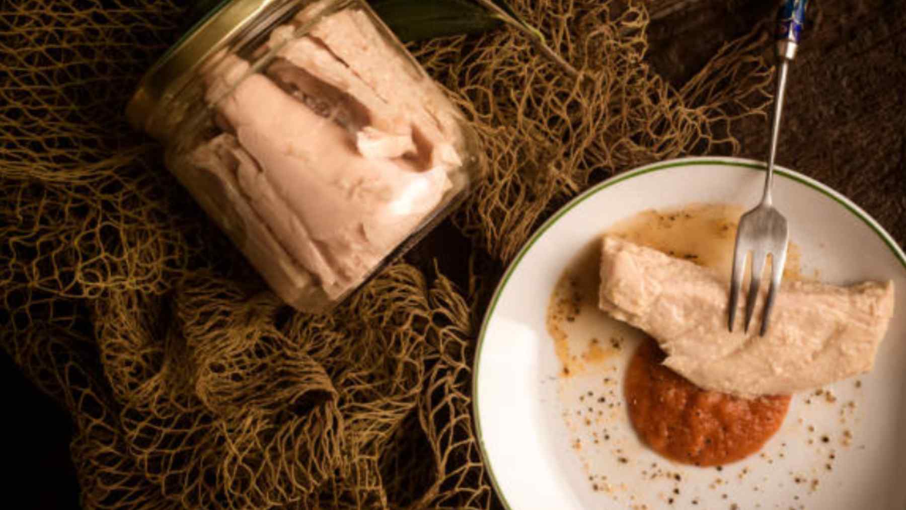 este es el número de latas de atún que tienes que comer