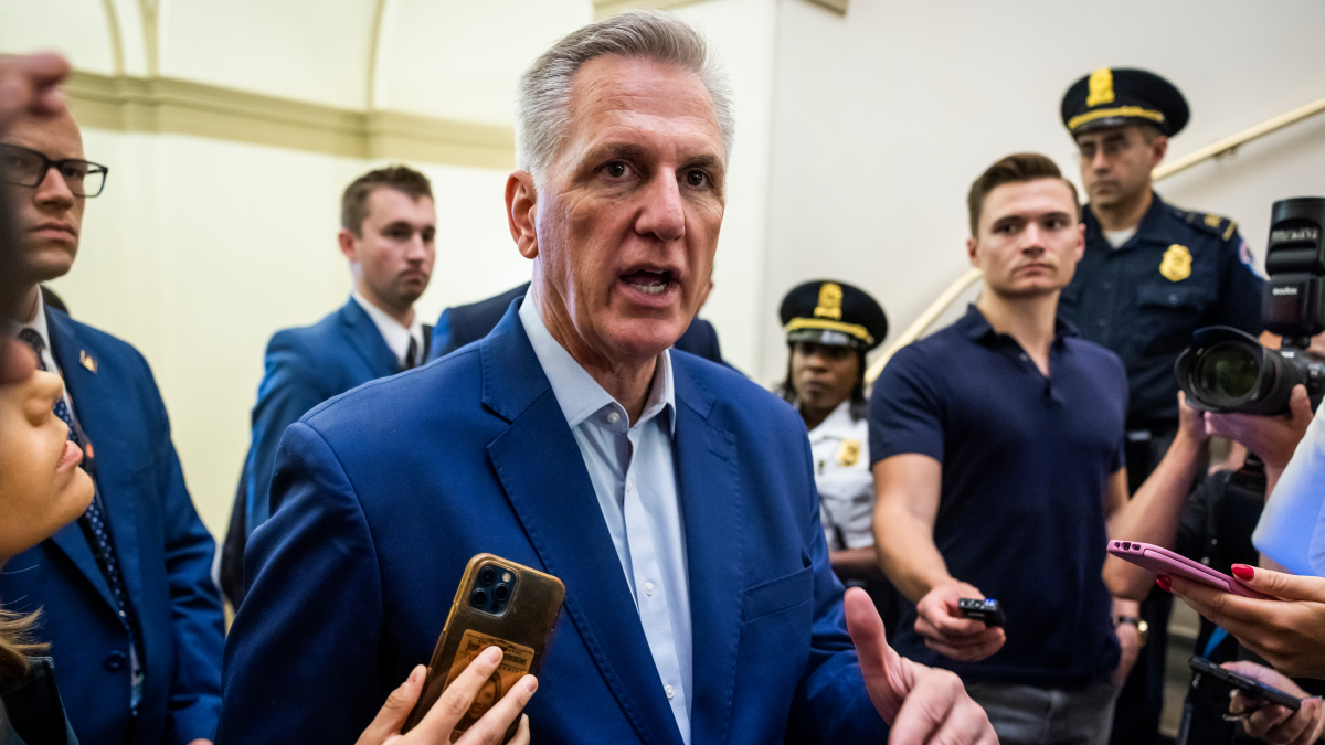 grupo republicano mantiene bloqueado el funcionamiento del Congreso